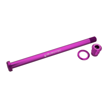 Burgtec Pivot 185.3mm Rear Axle — view 16