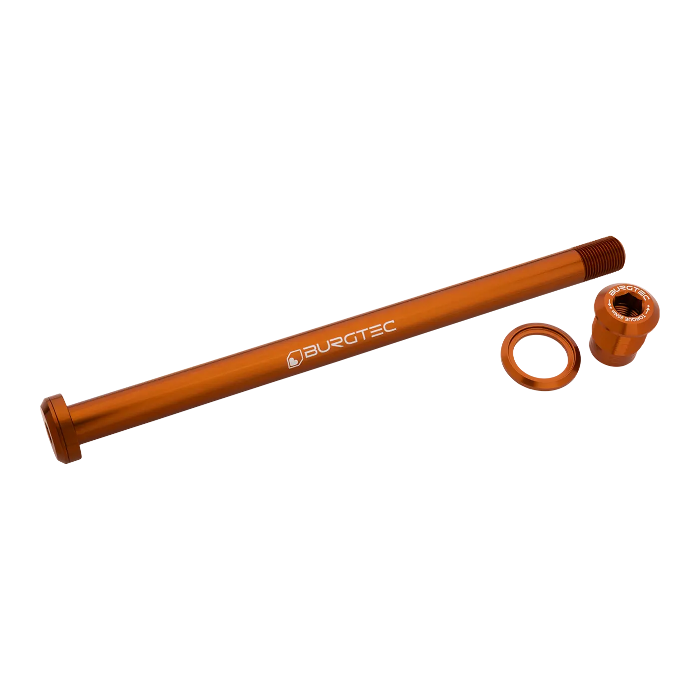Burgtec Pivot 185.3mm Rear Axle — view 17