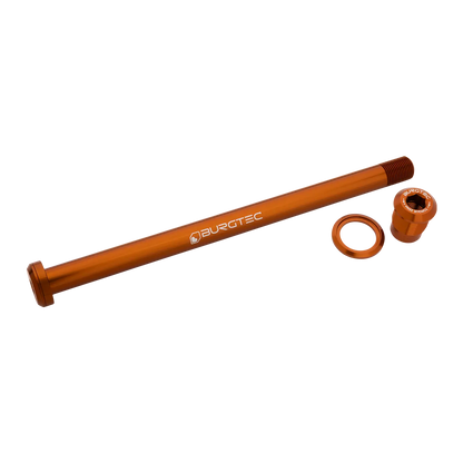 Burgtec Pivot 185.3mm Rear Axle — view 17