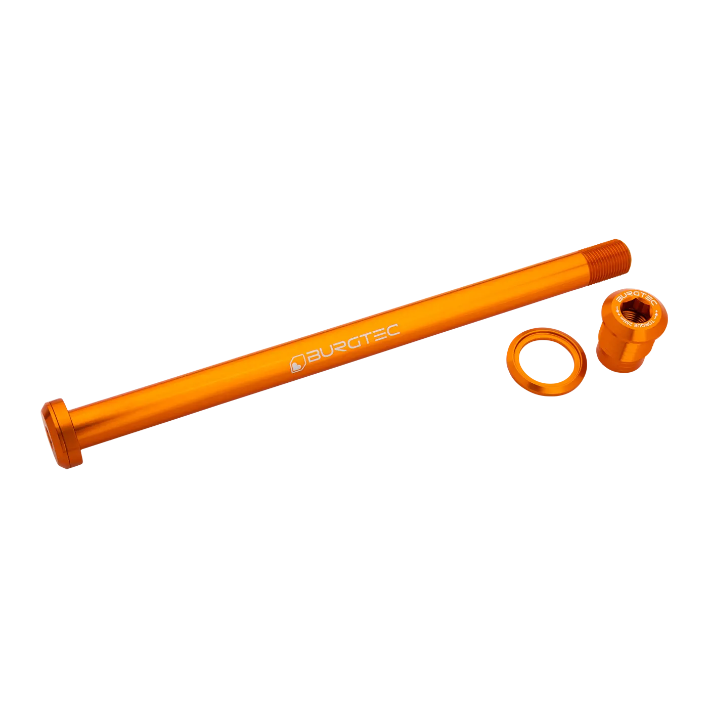 Burgtec Pivot 185.3mm Rear Axle — view 13