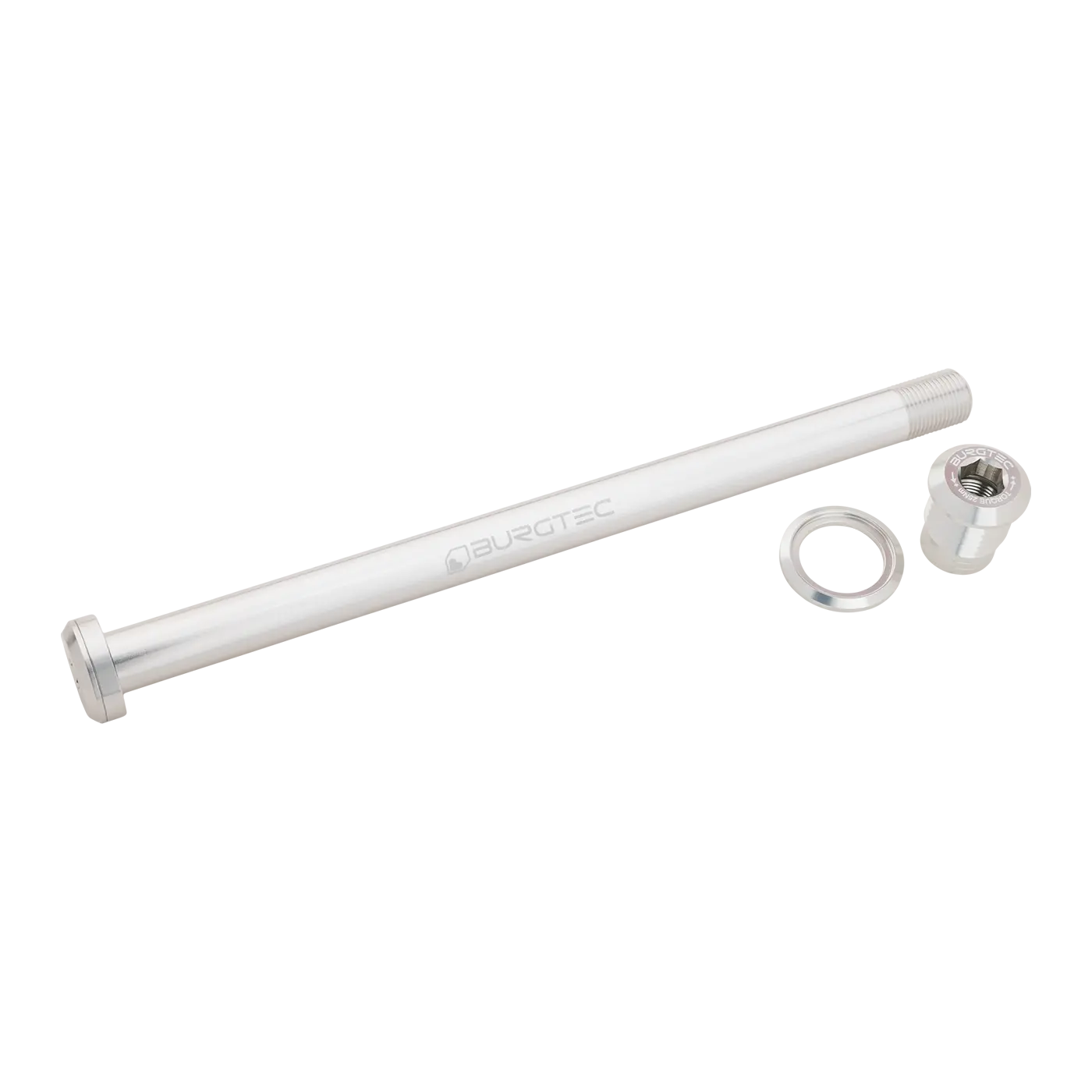 Burgtec Pivot 185.3mm Rear Axle — view 12