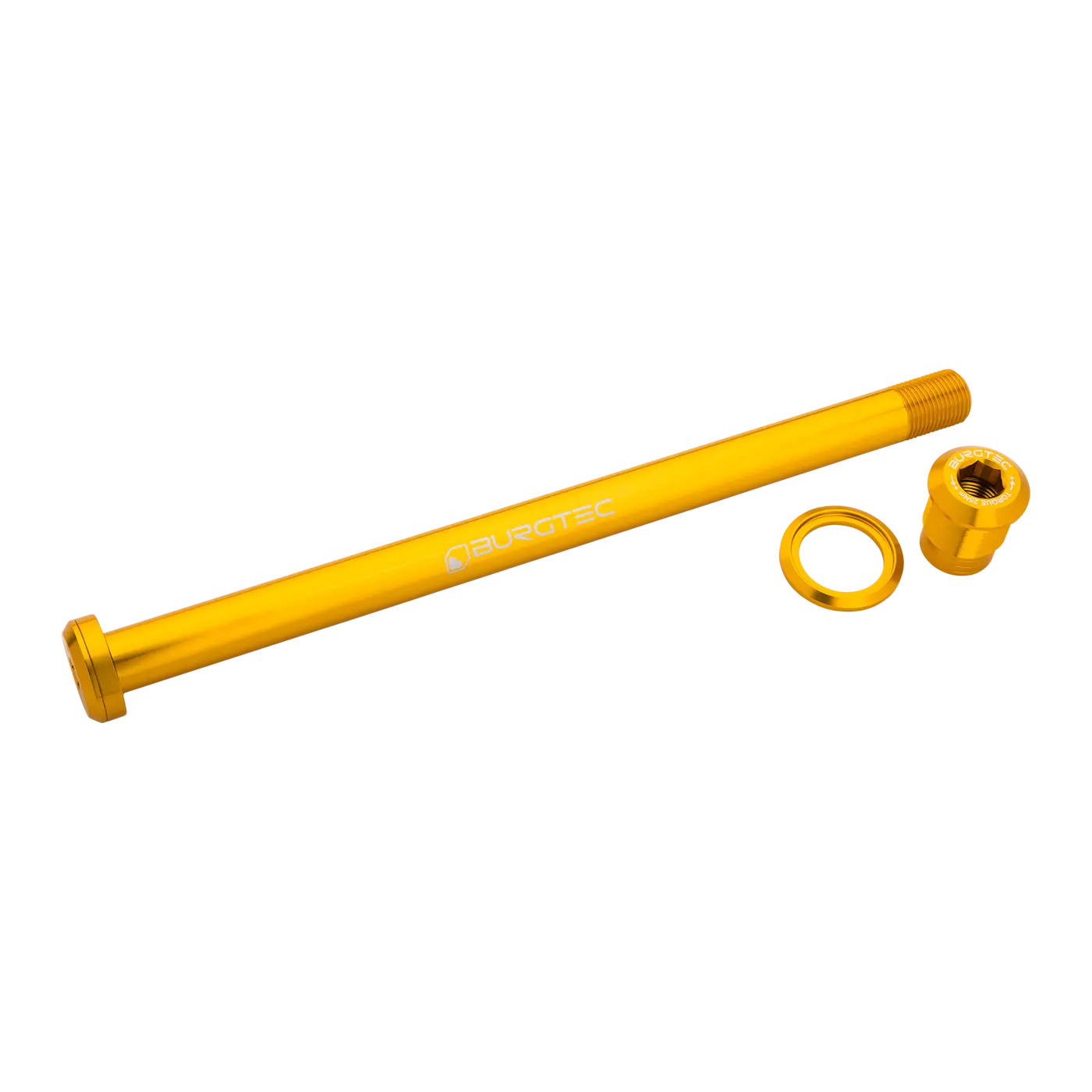 Burgtec Pivot 185.3mm Rear Axle — view 14