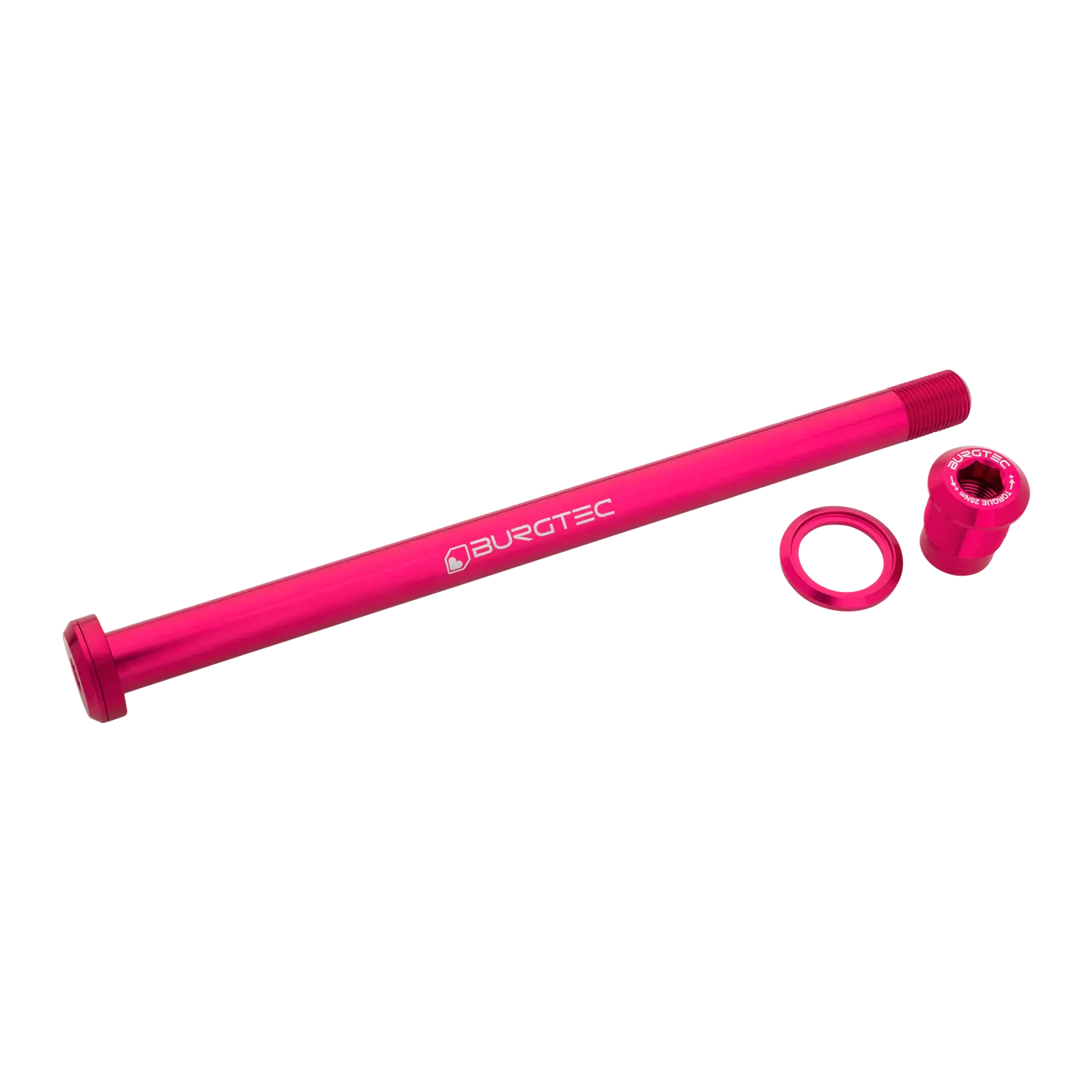 Burgtec Pivot 185.3mm Rear Axle — view 15