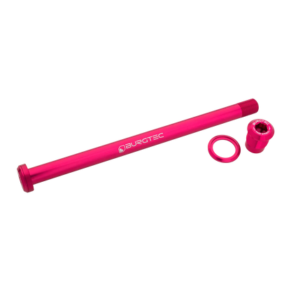 Burgtec Pivot 185.3mm Rear Axle — view 15