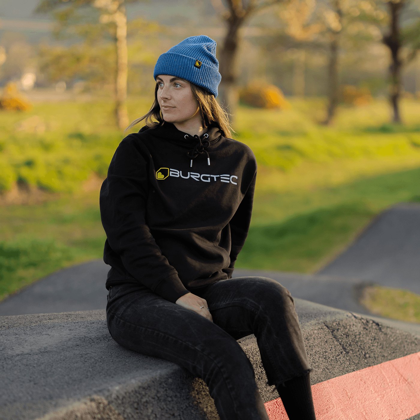 Burgtec Smuggler's Beanie — view 10