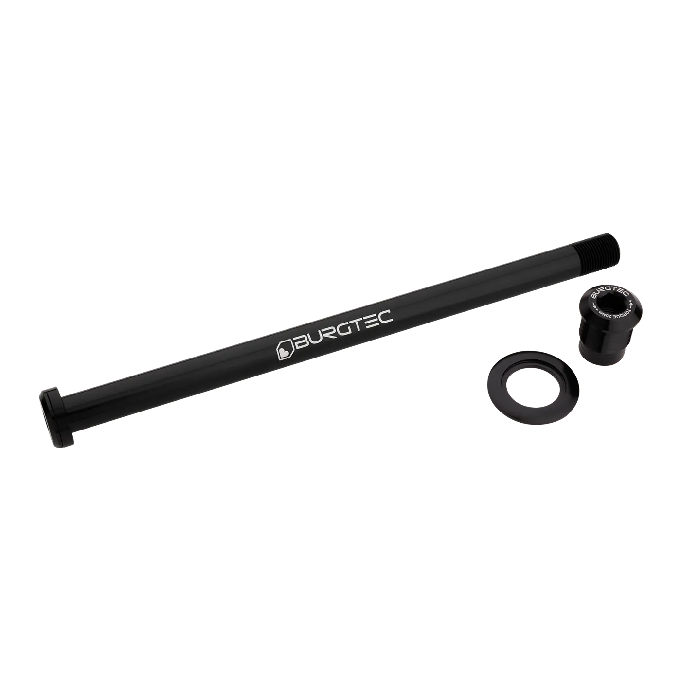 Burgtec Trek Session 194mm Rear Axle — view 13