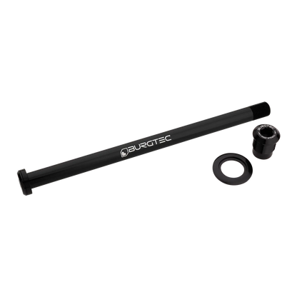 Burgtec Trek Session 194mm Rear Axle — view 13