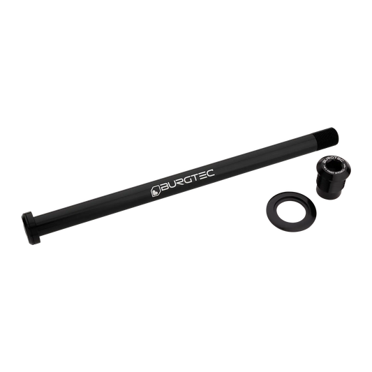 Burgtec Trek Session 194mm Rear Axle — view 13