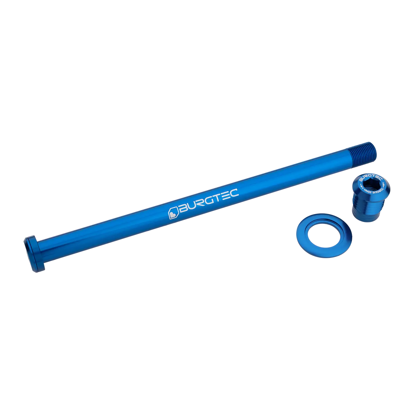Burgtec Trek Session 194mm Rear Axle — view 16