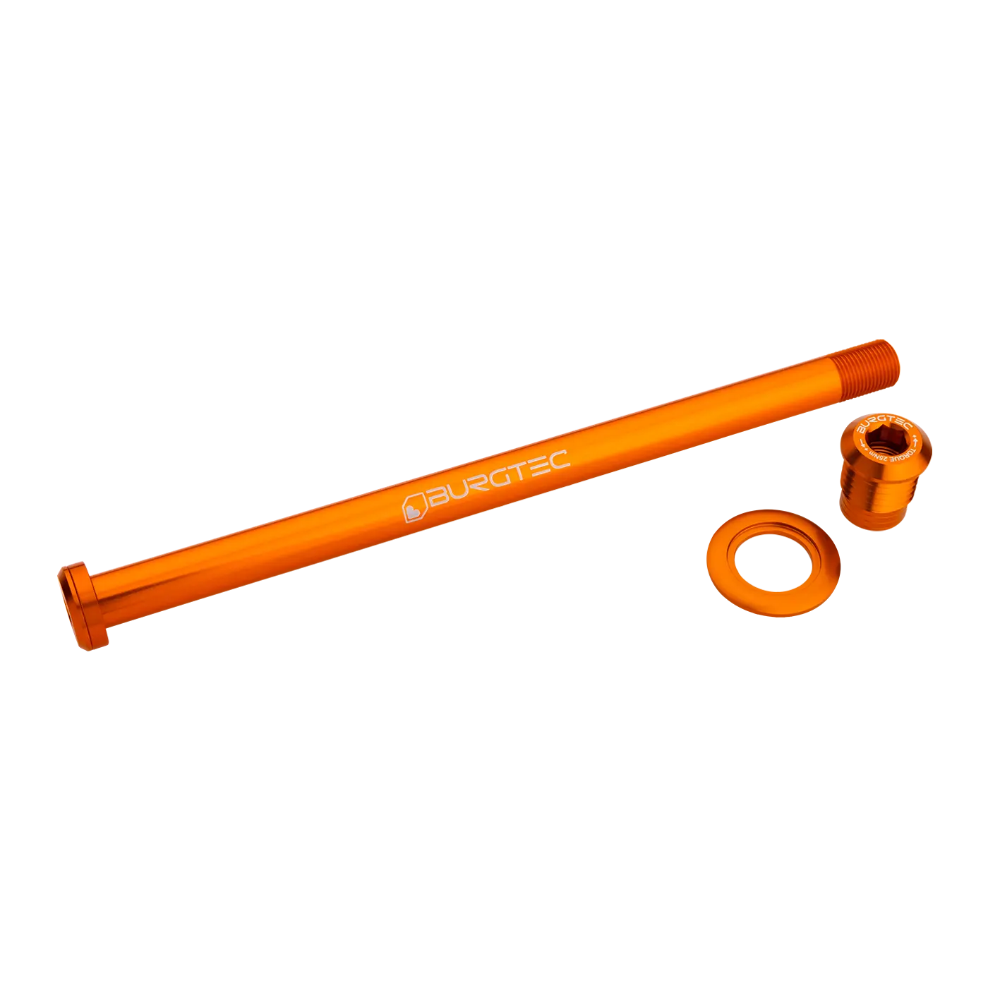 Burgtec Trek Session 194mm Rear Axle — view 19