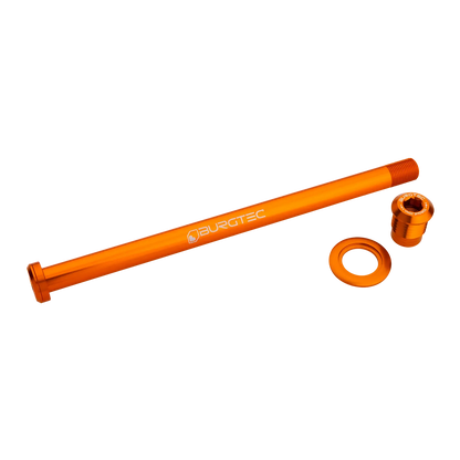 Burgtec Trek Session 194mm Rear Axle — view 19