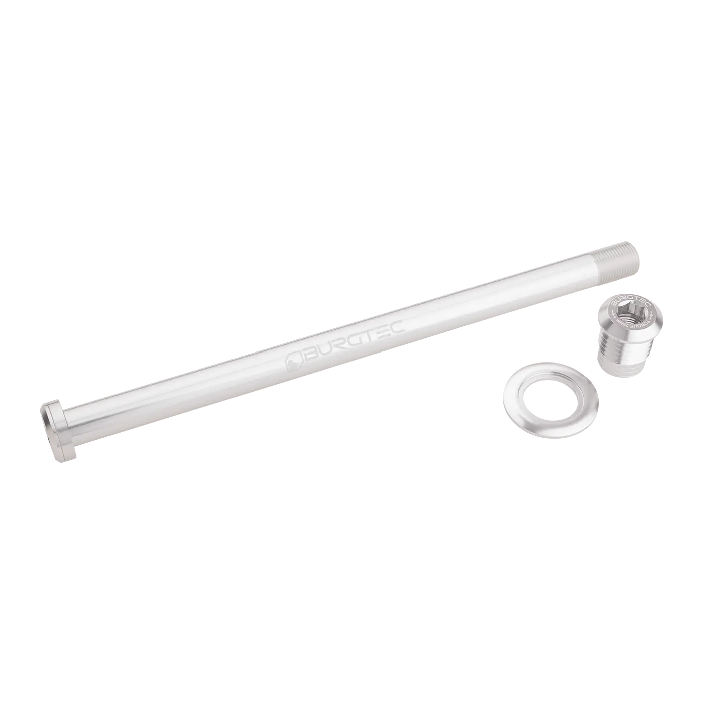 Burgtec Trek Session 194mm Rear Axle — view 15