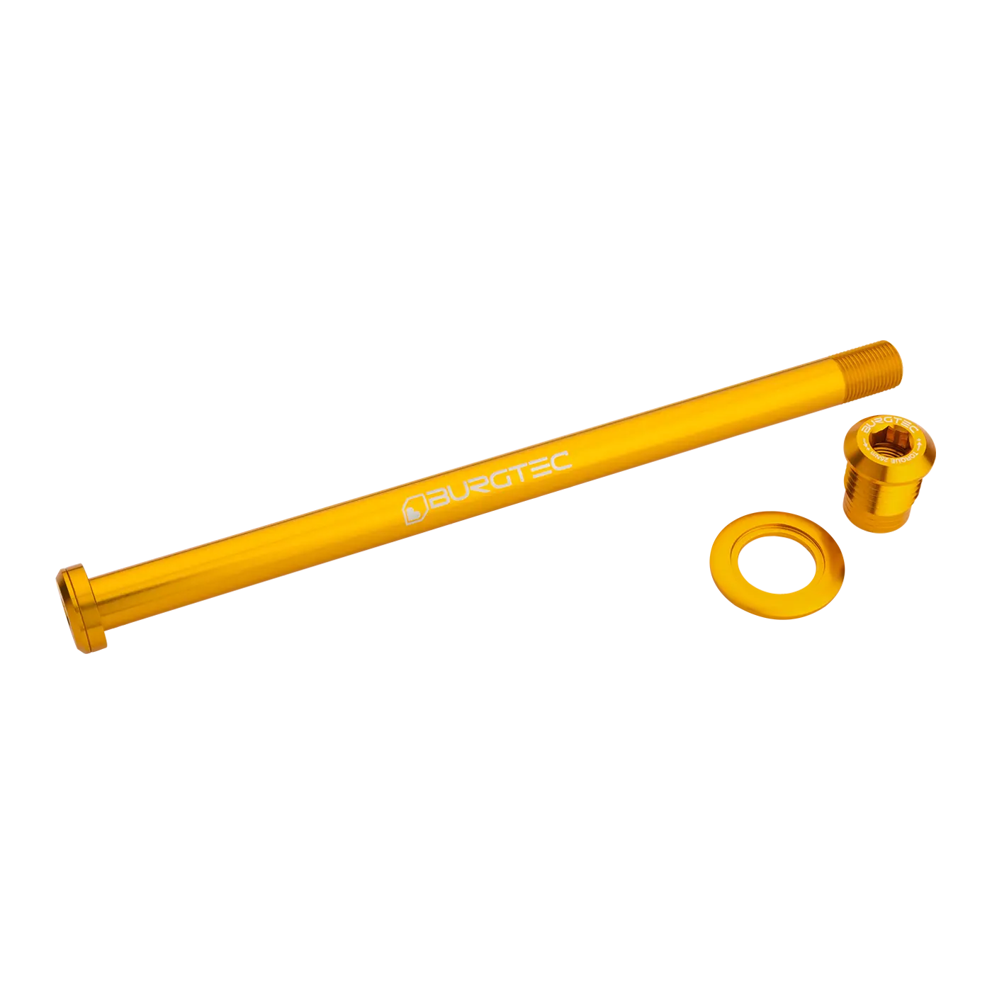 Burgtec Trek Session 194mm Rear Axle — view 14