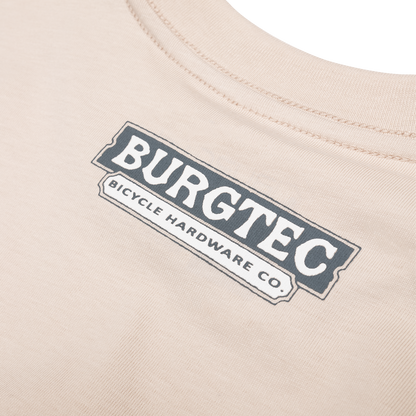 Burgtec 21 Years Crest T-shirt