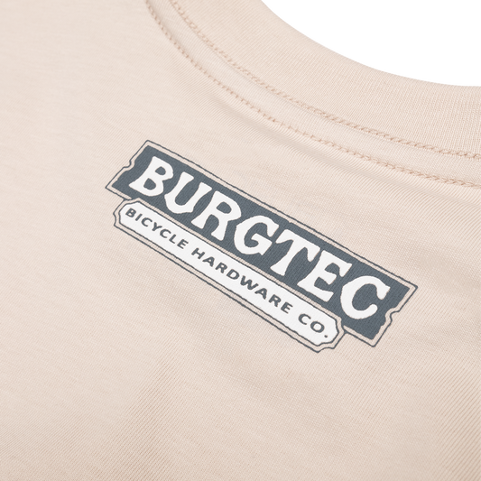 Burgtec 21 Years Crest T-shirt