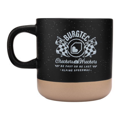 Burgtec Resurrection Mug - Alpine Speedway