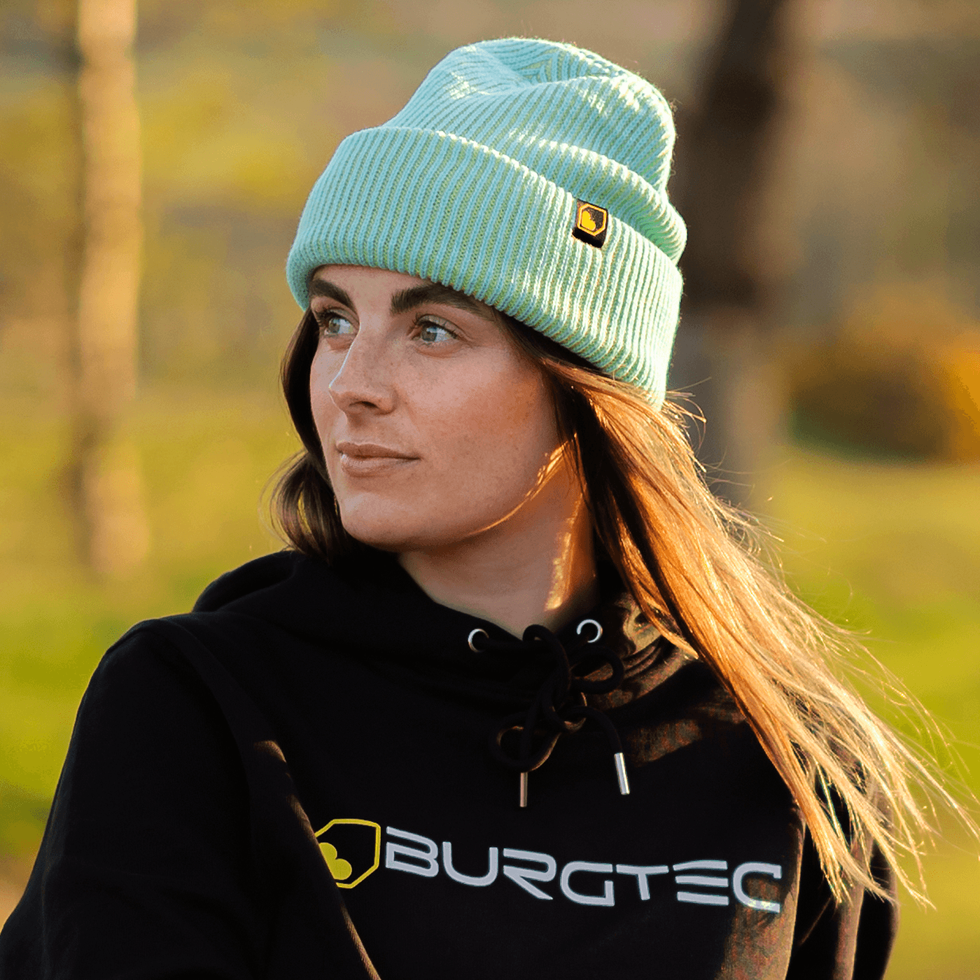 Burgtec Bootleg Beanie — view 10