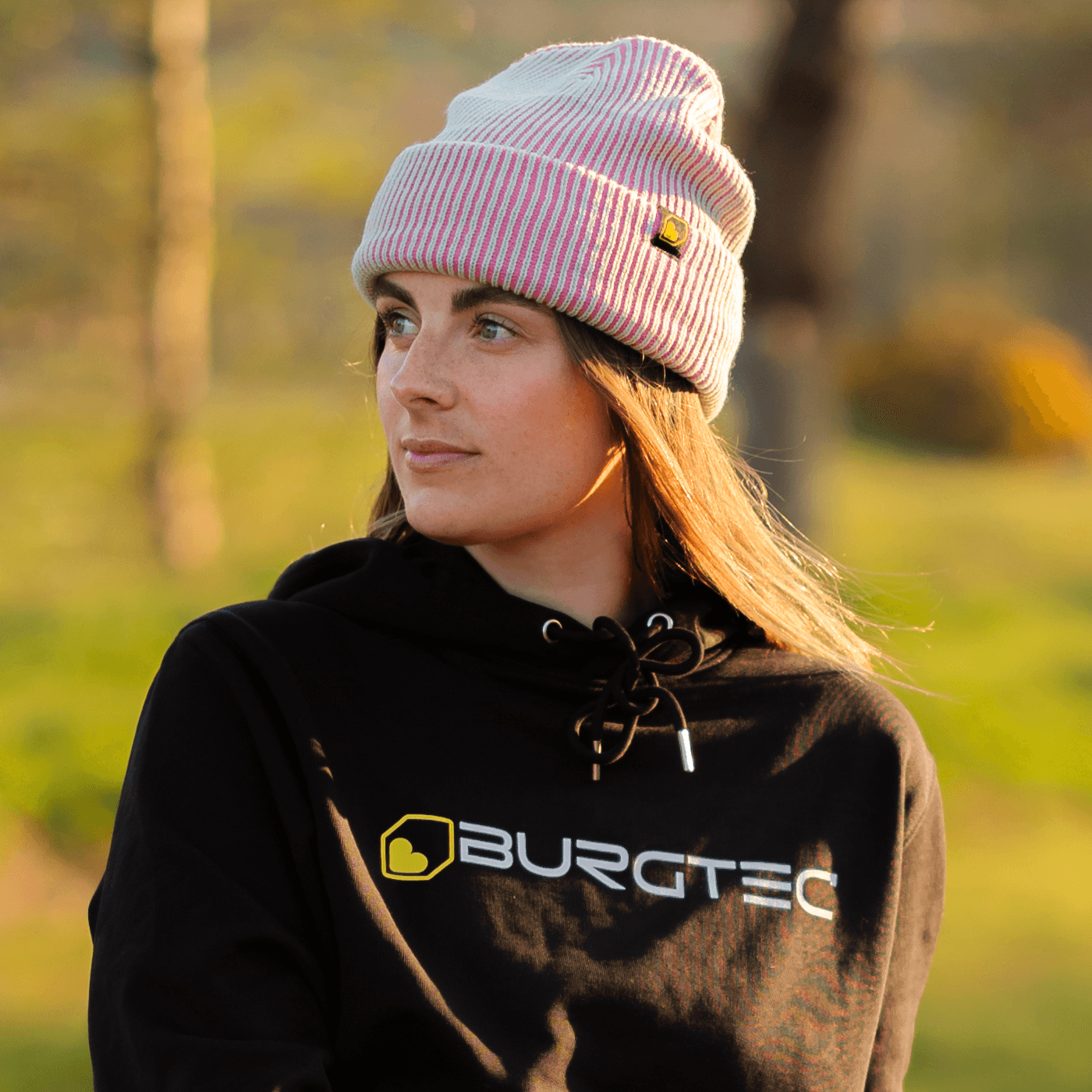Burgtec Bootleg Beanie — view 8
