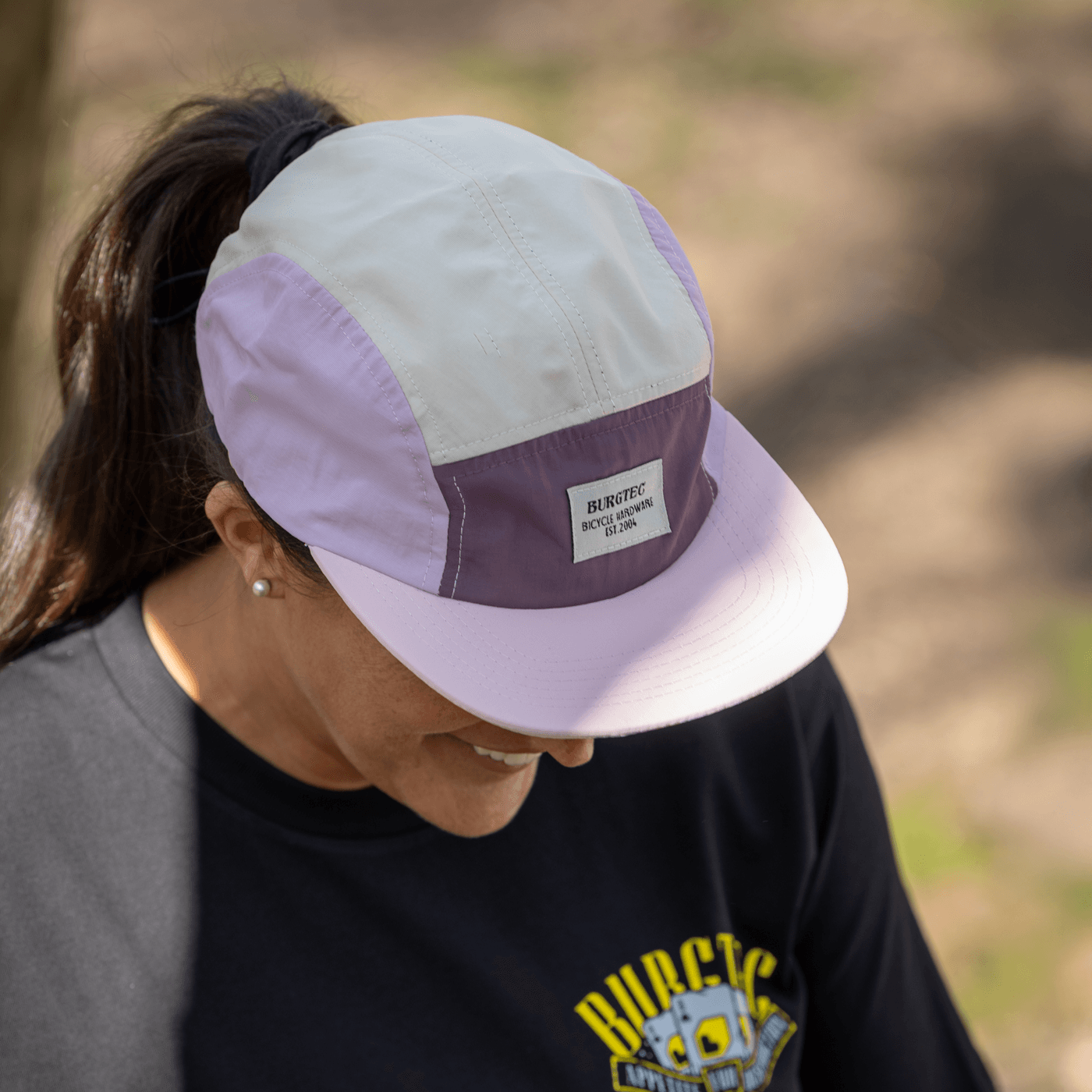 Burgtec Courier Five Panel — view 9