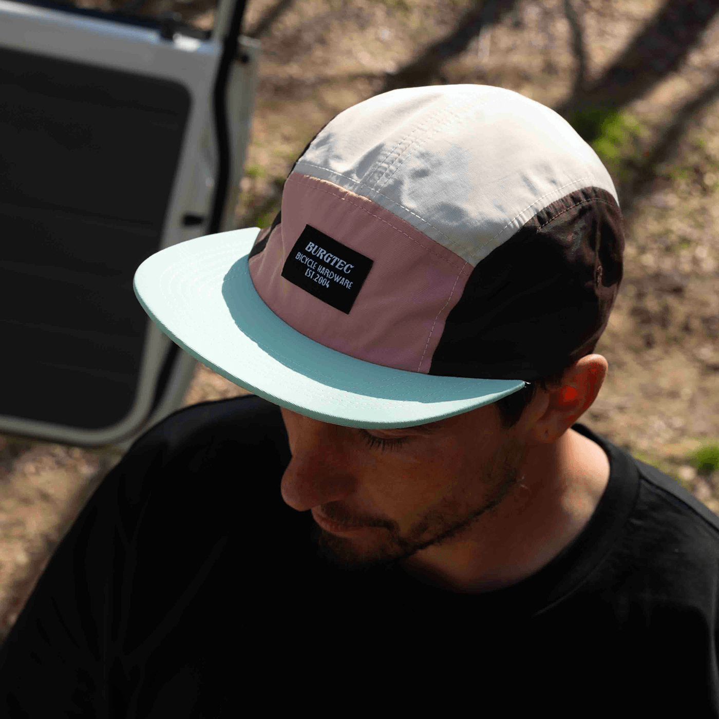 Burgtec Courier Five Panel — view 8