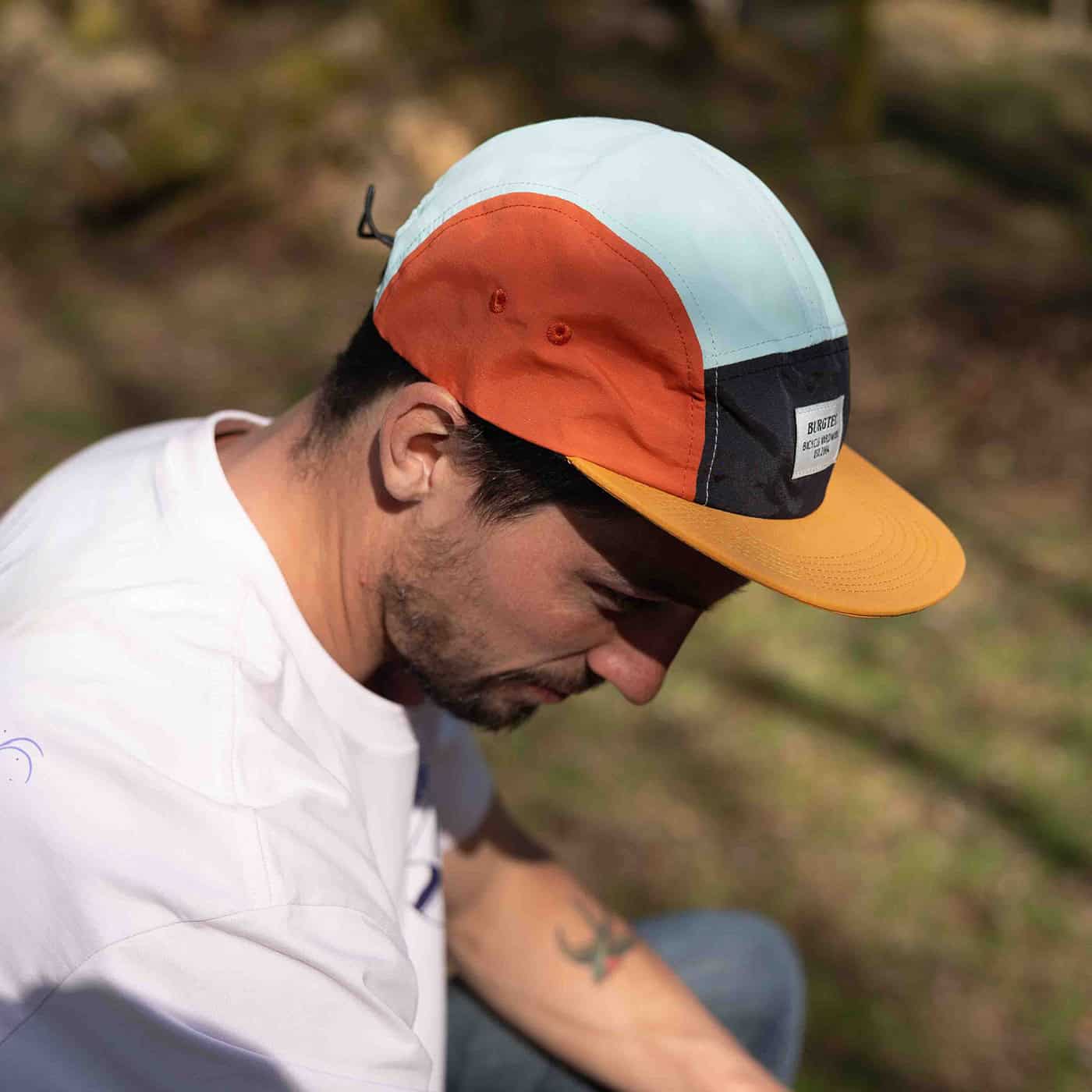 Burgtec Courier Five Panel - image 2