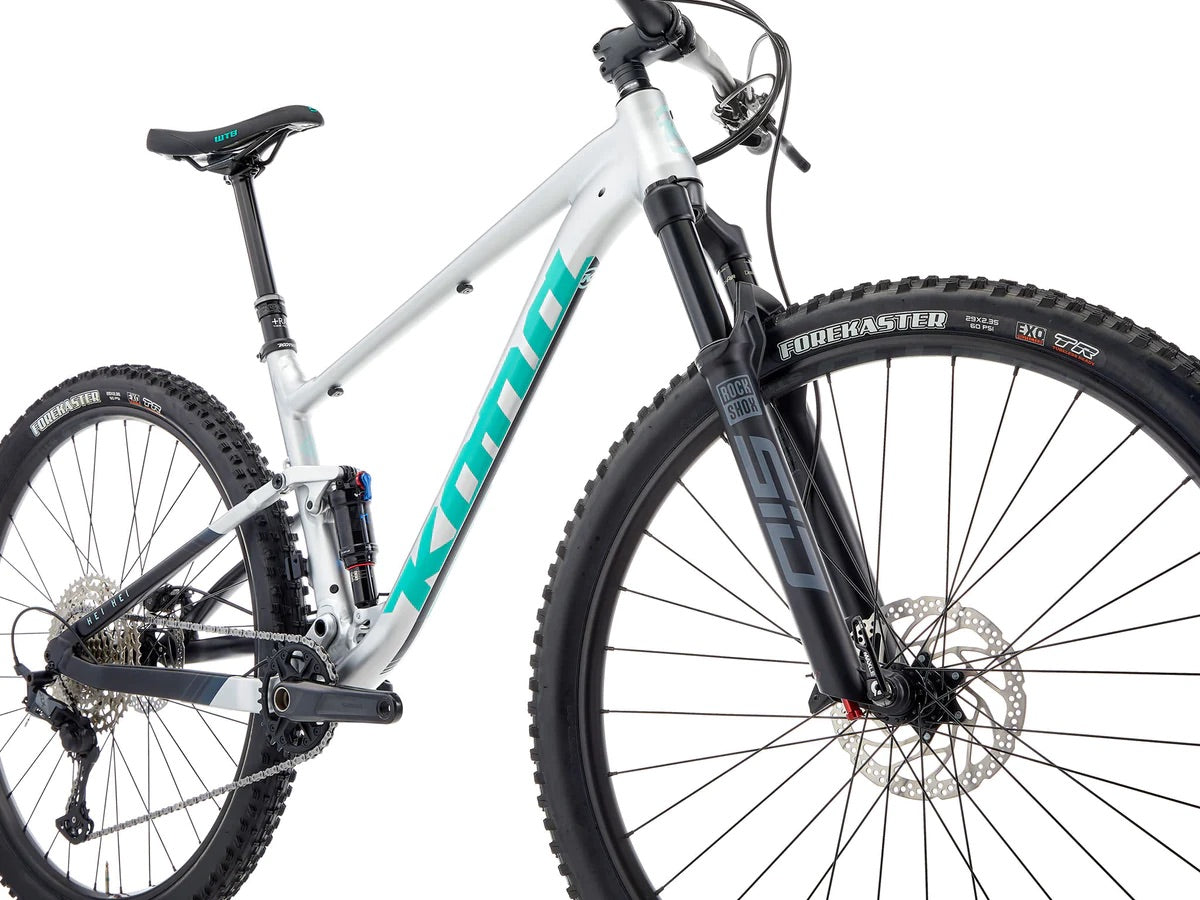 Kona Hei Hei - Full Suspension