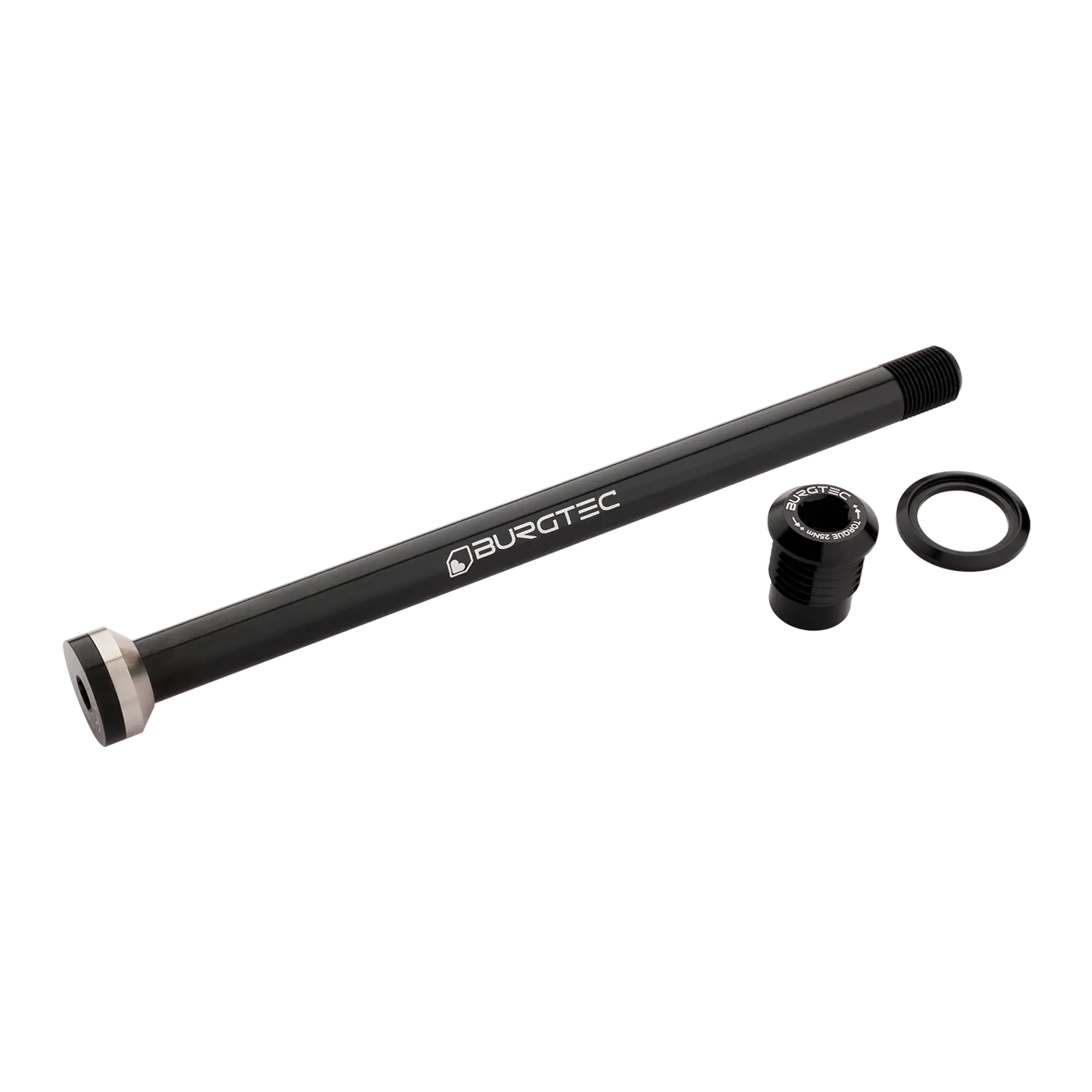 Burgtec Canyon 173mm Rear Axle — view 13