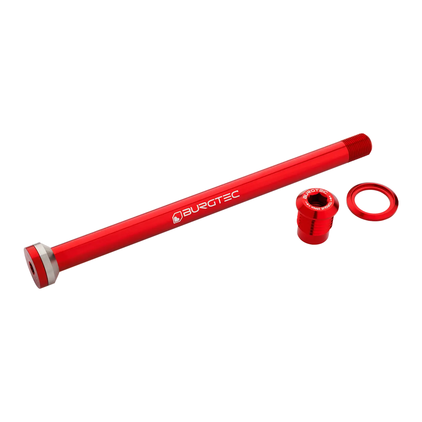 Burgtec Canyon 173mm Rear Axle — view 15