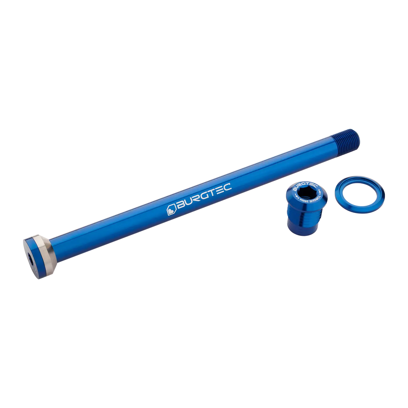 Burgtec Canyon 173mm Rear Axle — view 14