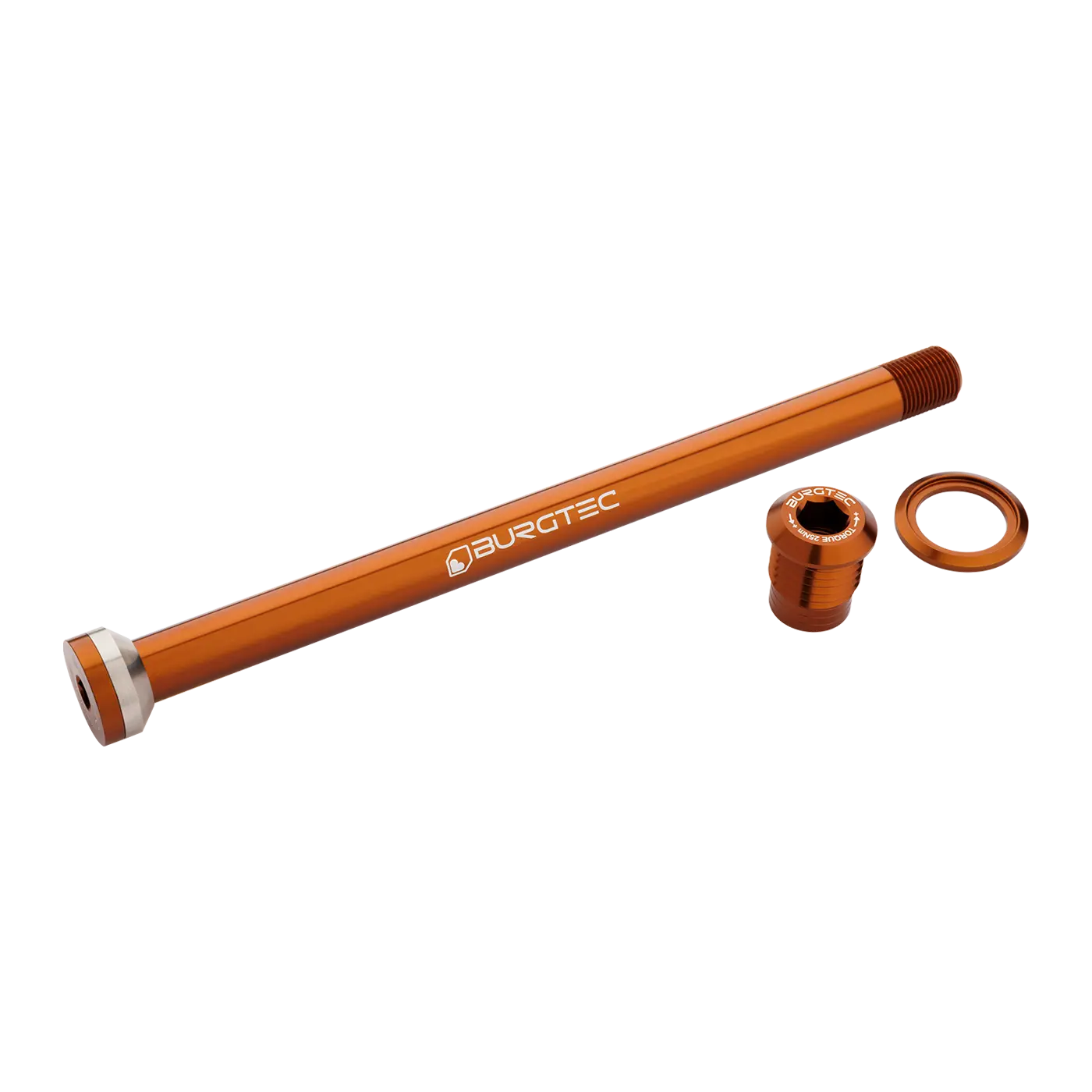 Burgtec Canyon 173mm Rear Axle — view 16