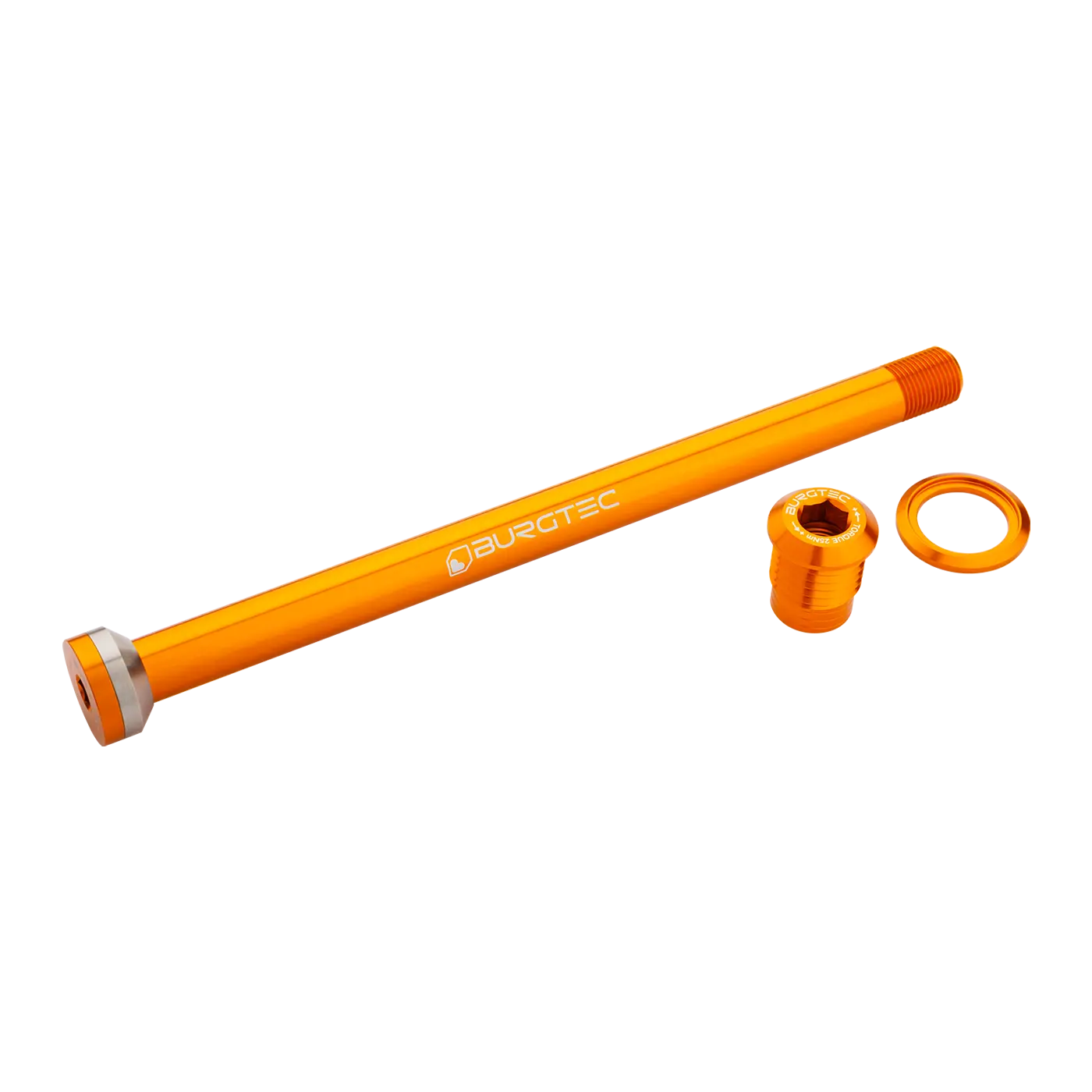 Burgtec Canyon 173mm Rear Axle — view 18