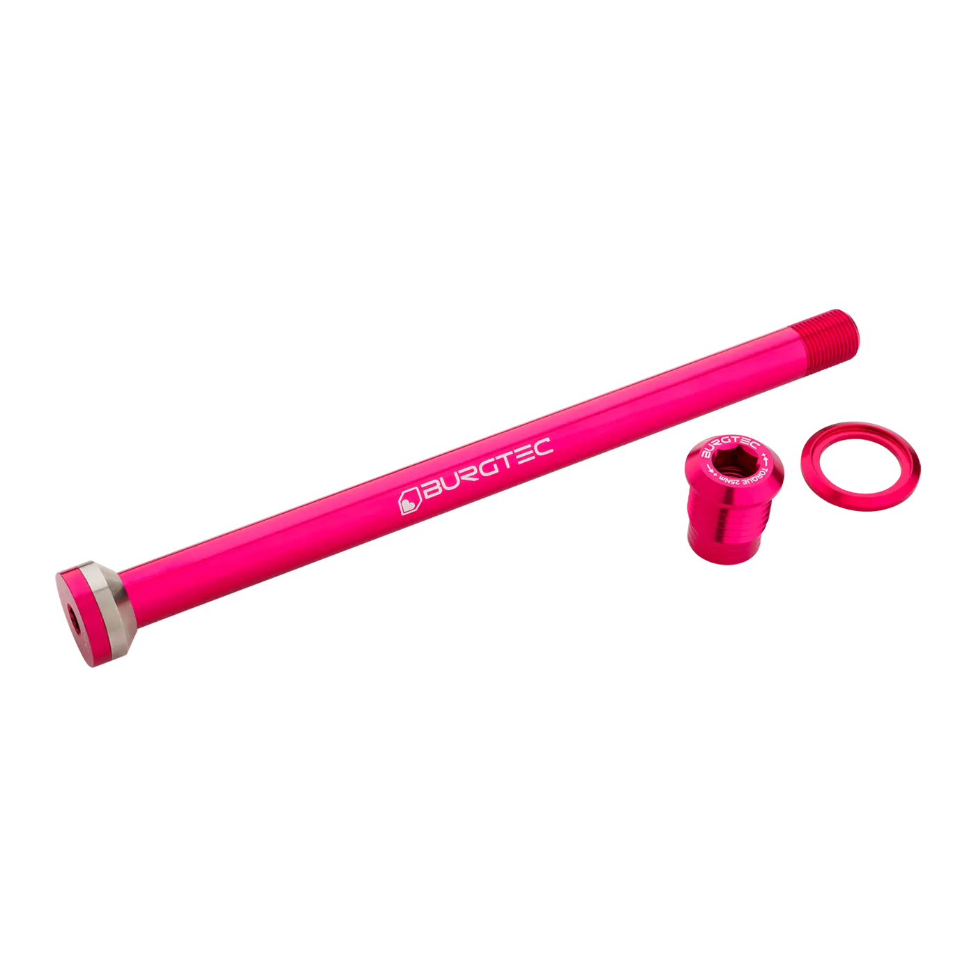 Burgtec Canyon 173mm Rear Axle — view 20