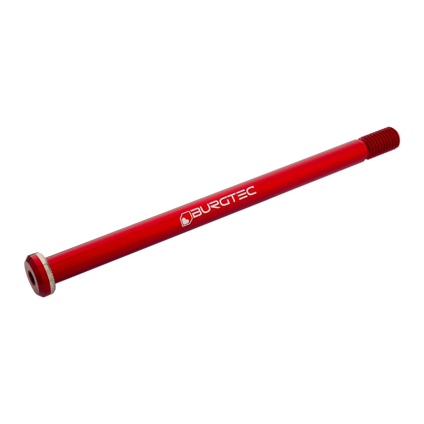 Burgtec 188mm x 12mm 1.75mm Pitch Rear Axle — view 3