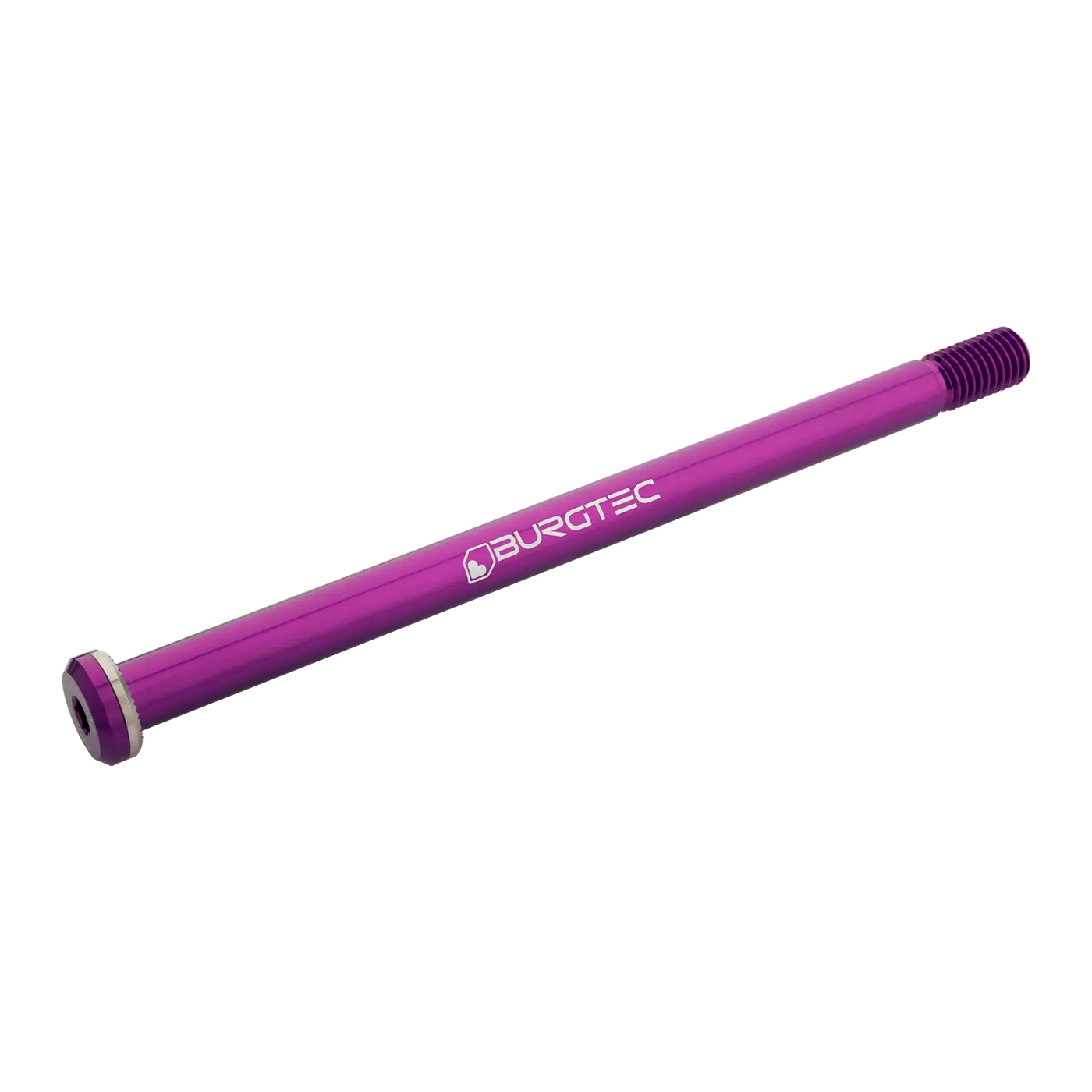 Burgtec 188mm x 12mm 1.75mm Pitch Rear Axle — view 6