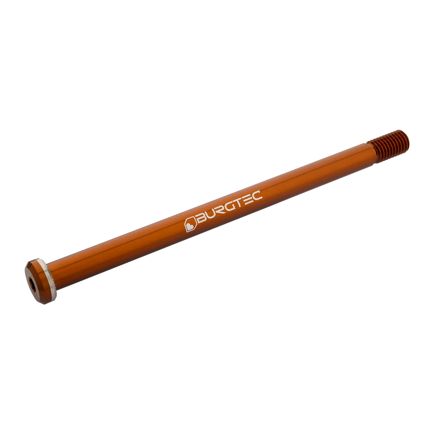 Burgtec 188mm x 12mm 1.75mm Pitch Rear Axle — view 9