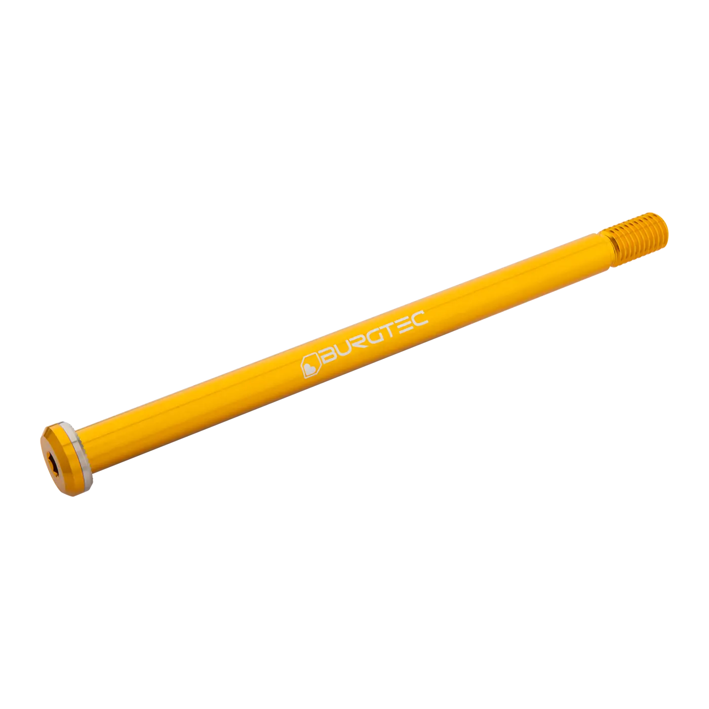 Burgtec 188mm x 12mm 1.75mm Pitch Rear Axle — view 4