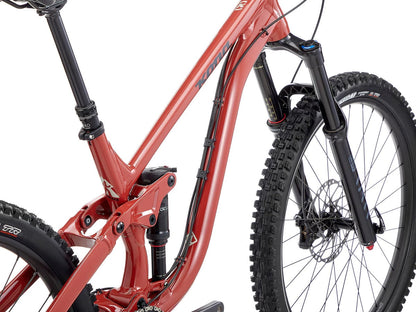 Kona Process 153 27.5 - G2 Microshift Edition - Full Suspension