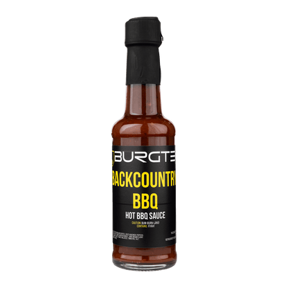 Burgtec Hot Sauce — view 5