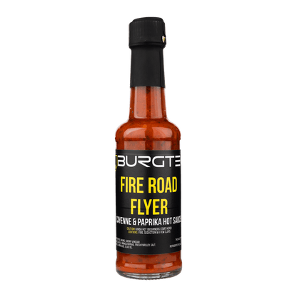 Burgtec Hot Sauce — view 4