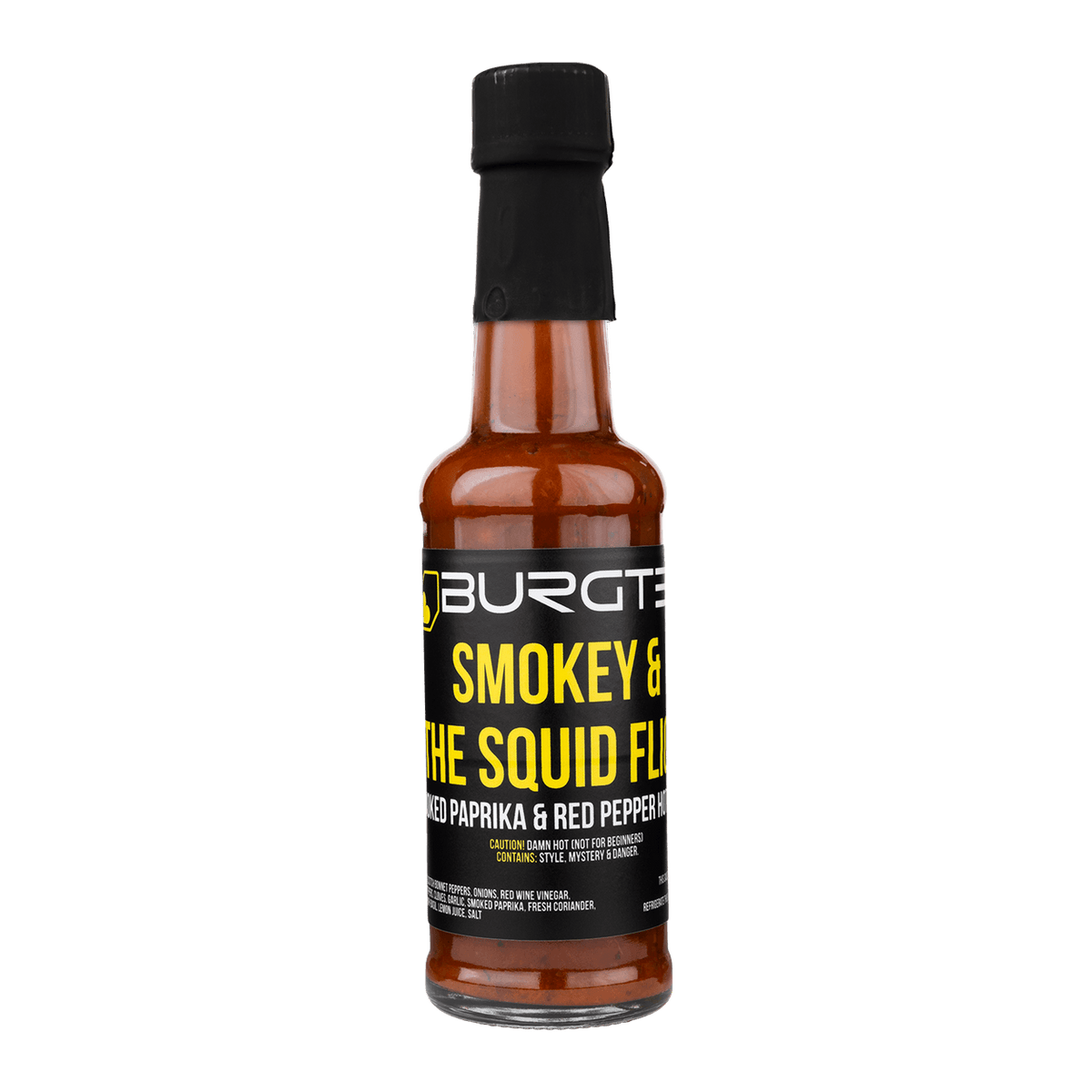 Burgtec Hot Sauce — view 6