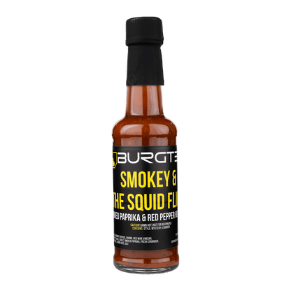 Burgtec Hot Sauce — view 6