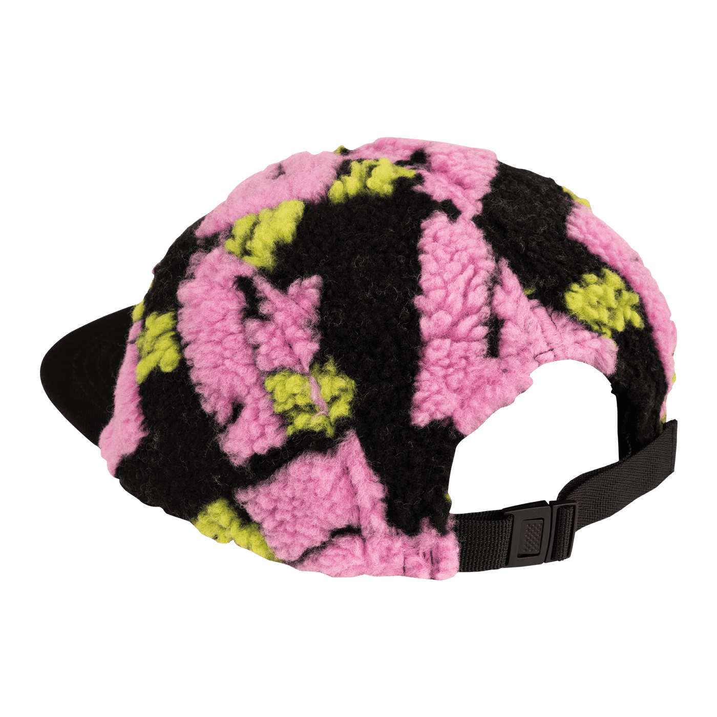 Burgtec Renegade Sherpa Five Panel - image 3