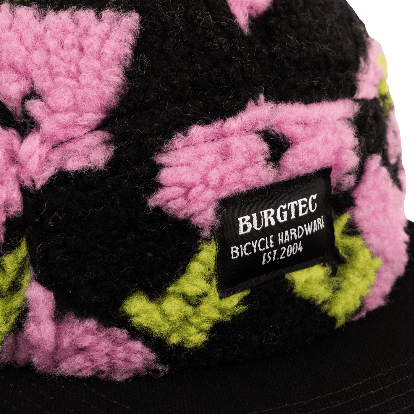 Burgtec Renegade Sherpa Five Panel - image 5