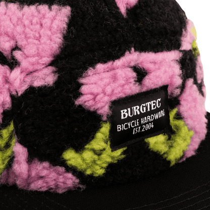 Burgtec Renegade Sherpa Five Panel - image 5