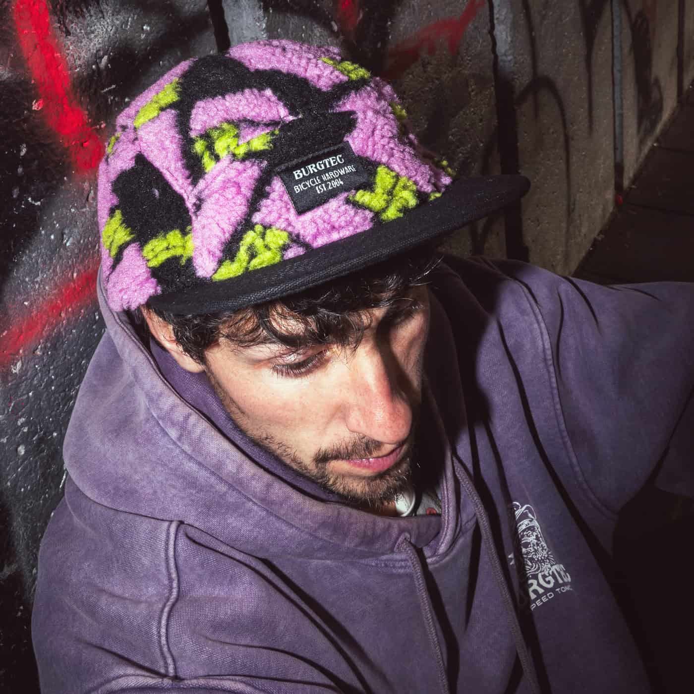Burgtec Renegade Sherpa Five Panel