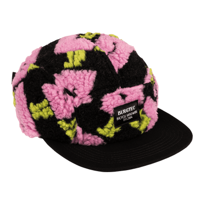 Burgtec Renegade Sherpa Five Panel - image 2