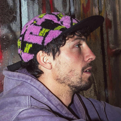 Burgtec Renegade Sherpa Five Panel - image 4