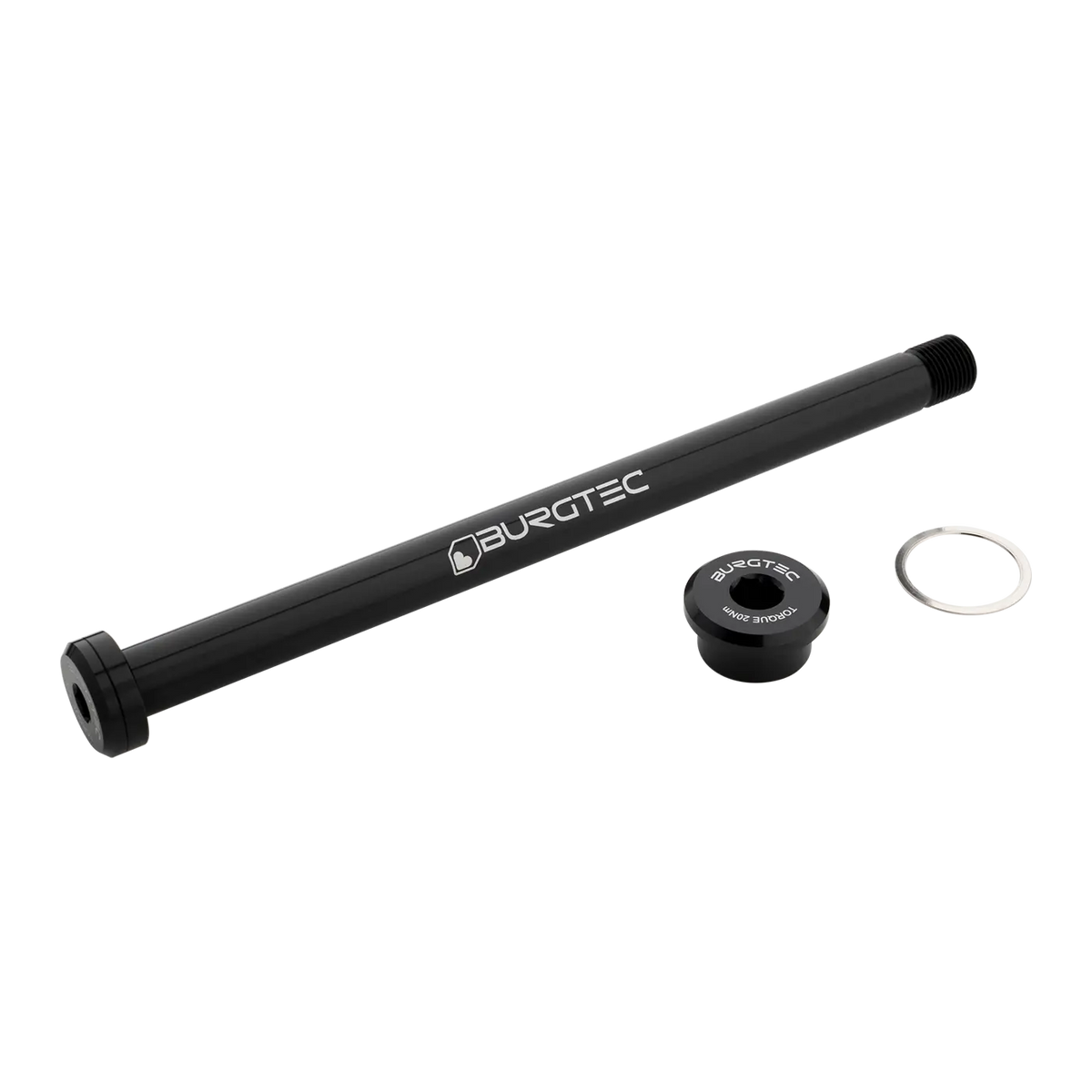 Burgtec Rocky Mountain 173mm Rear Axle — view 8