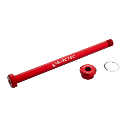Burgtec Rocky Mountain 173mm Rear Axle — view 10