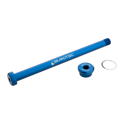 Burgtec Rocky Mountain 173mm Rear Axle — view 3